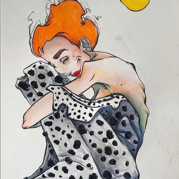 @sarah.lorenk (Instagram) - Picture 1 of 1